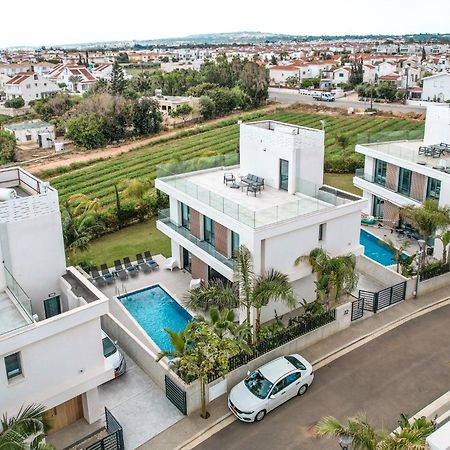 By The Beach Villa 12 Protaras Exteriör bild