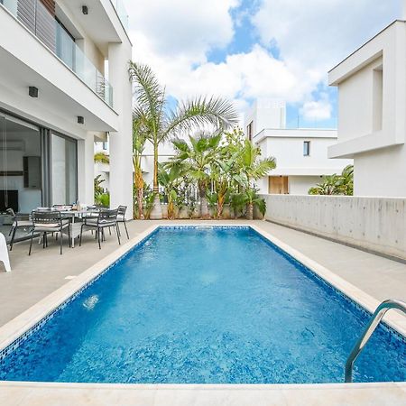 By The Beach Villa 12 Protaras Exteriör bild