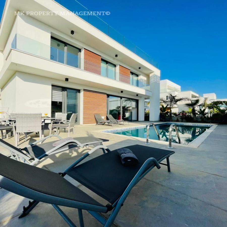 By The Beach Villa 12 Protaras Exteriör bild