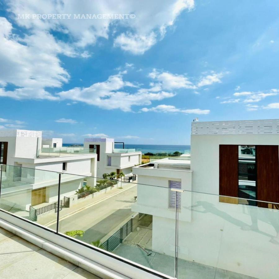 By The Beach Villa 12 Protaras Exteriör bild