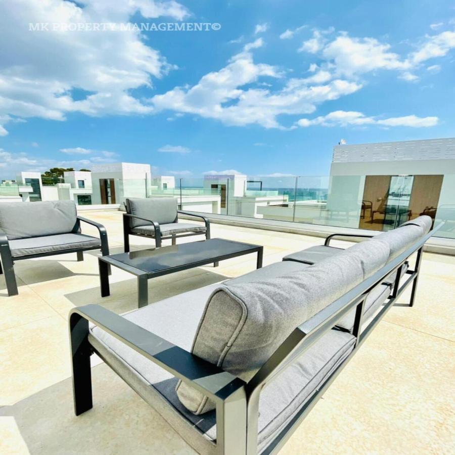 By The Beach Villa 12 Protaras Exteriör bild