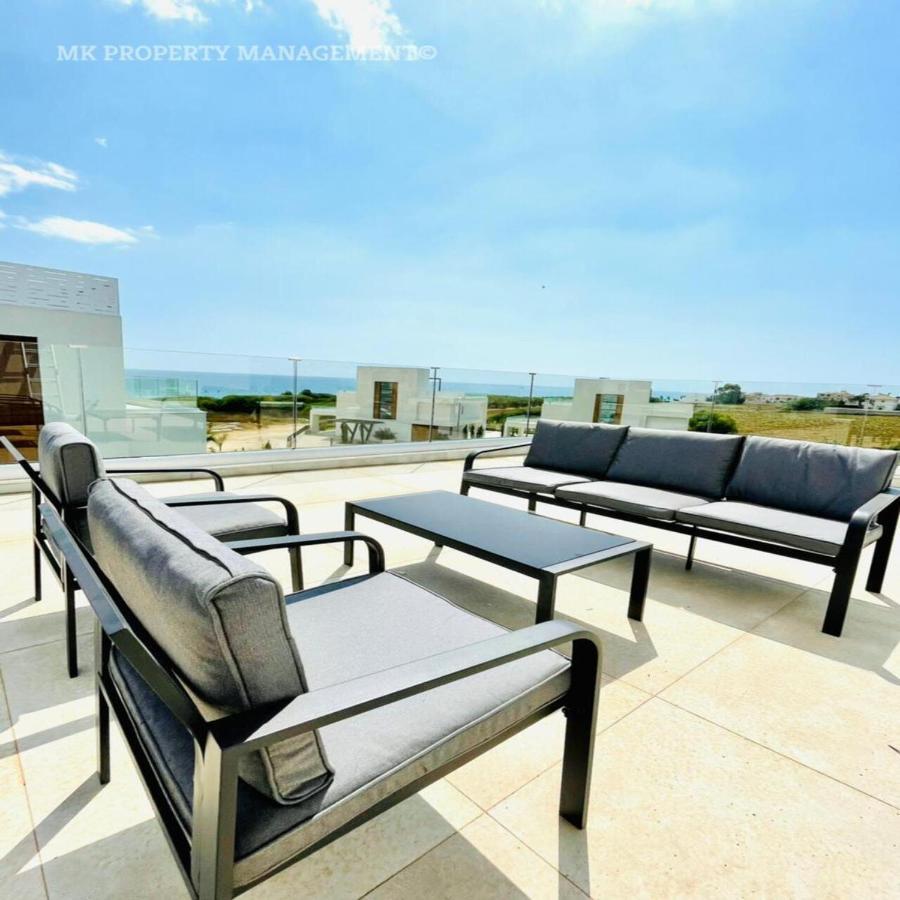 By The Beach Villa 12 Protaras Exteriör bild