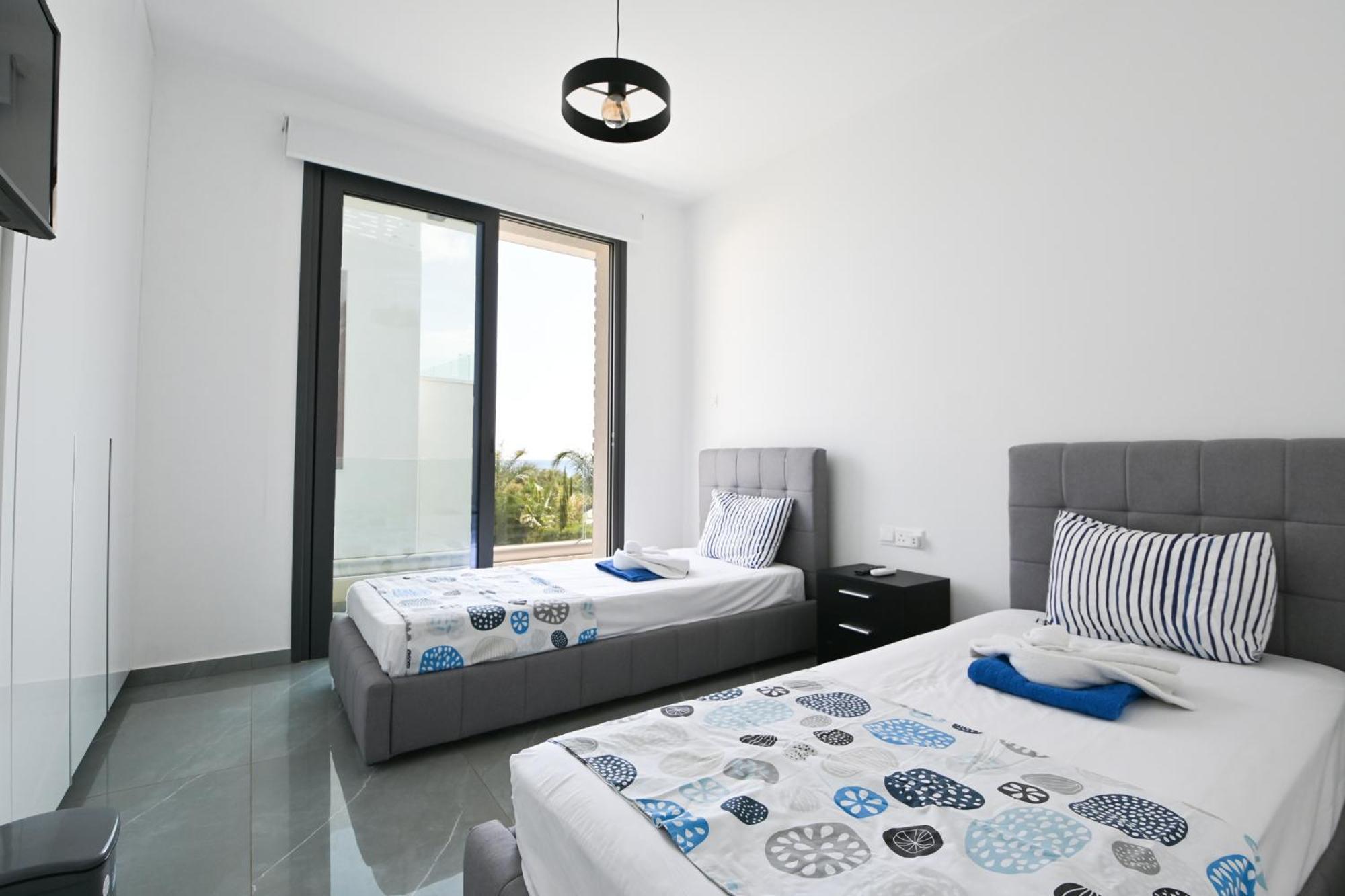 By The Beach Villa 12 Protaras Exteriör bild