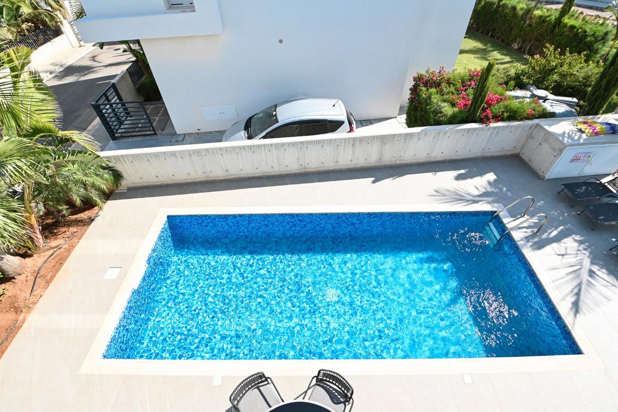By The Beach Villa 12 Protaras Exteriör bild