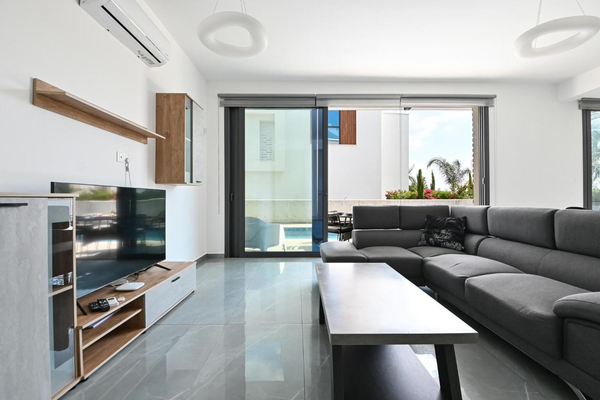 By The Beach Villa 12 Protaras Exteriör bild