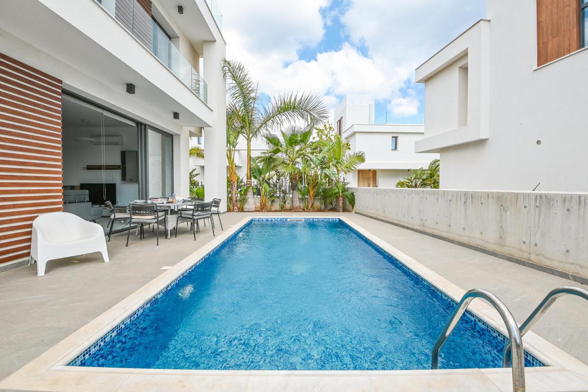 By The Beach Villa 12 Protaras Exteriör bild