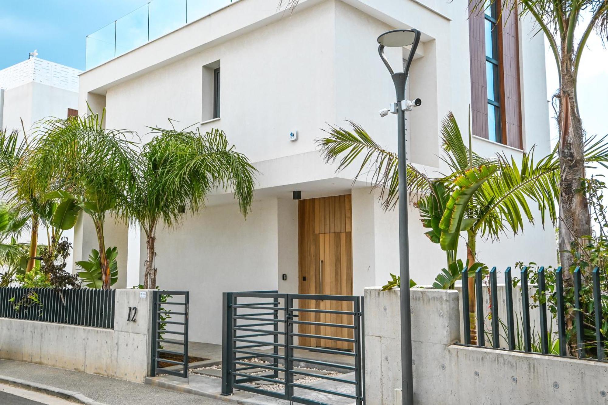 By The Beach Villa 12 Protaras Exteriör bild