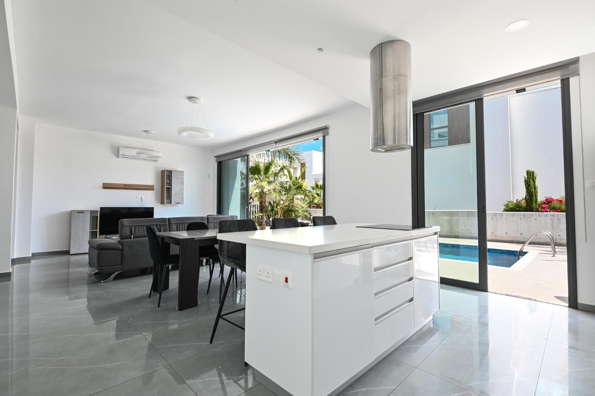 By The Beach Villa 12 Protaras Exteriör bild