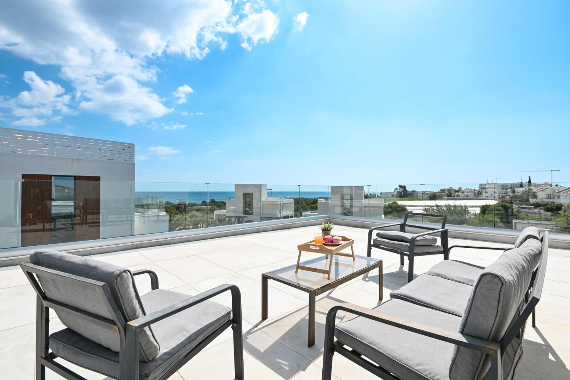 By The Beach Villa 12 Protaras Exteriör bild