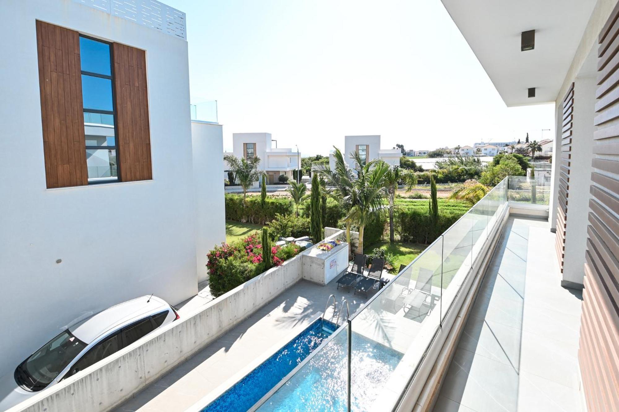 By The Beach Villa 12 Protaras Exteriör bild