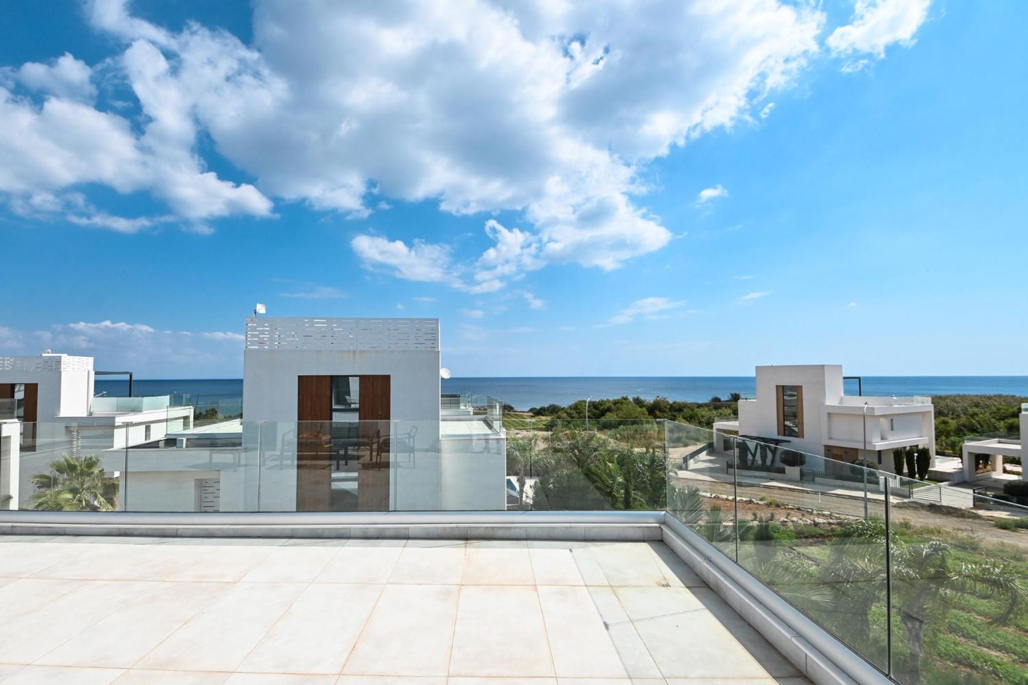 By The Beach Villa 12 Protaras Exteriör bild